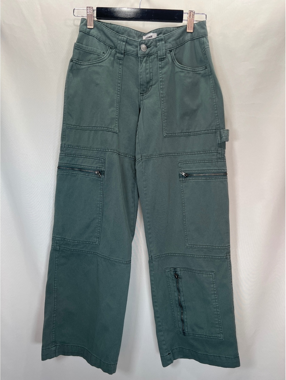 Garage Utility Cargo Pants Women's 0